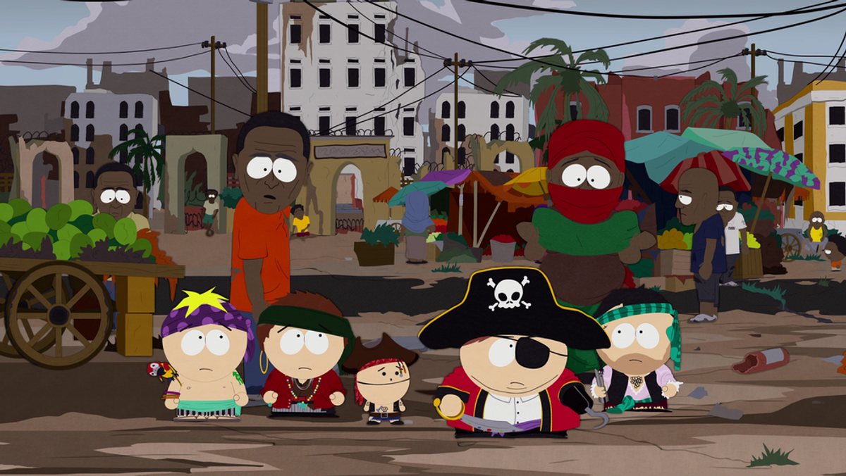 South Park S 13 E 7 Fatbeard Recap - TV Tropes