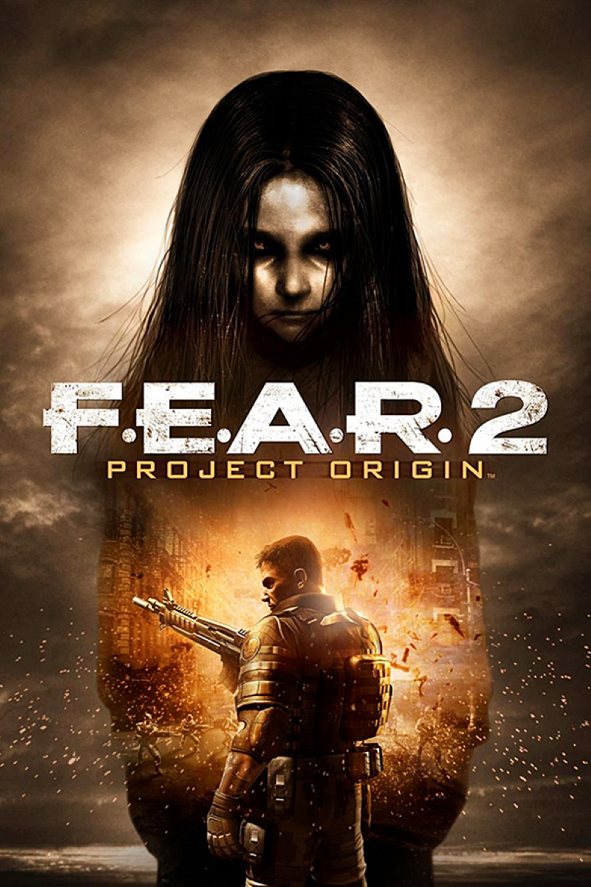 F.E.A.R. 2: Project Origin (Video Game)