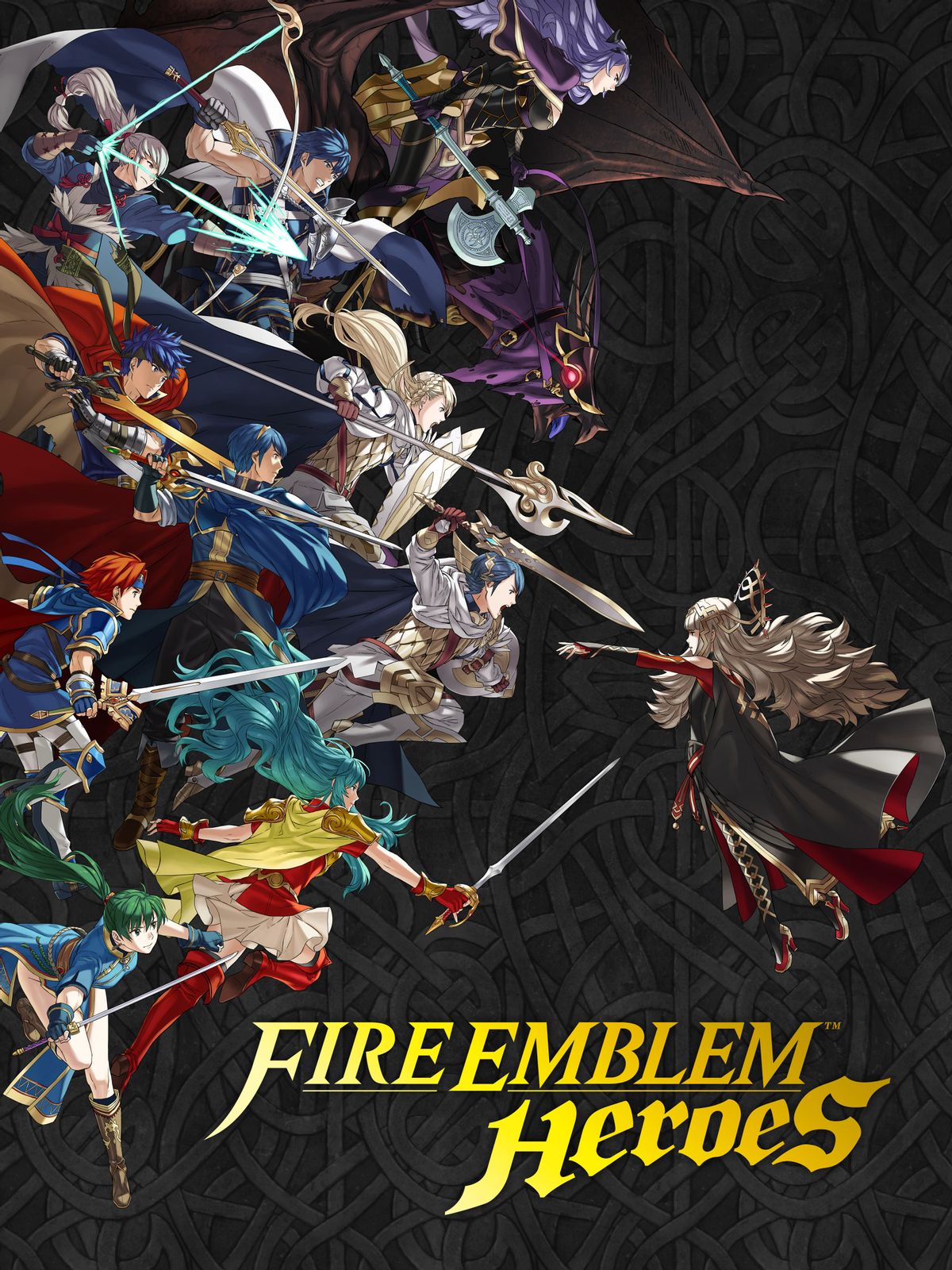 Fire Emblem Heroes (Video Game) - TV Tropes