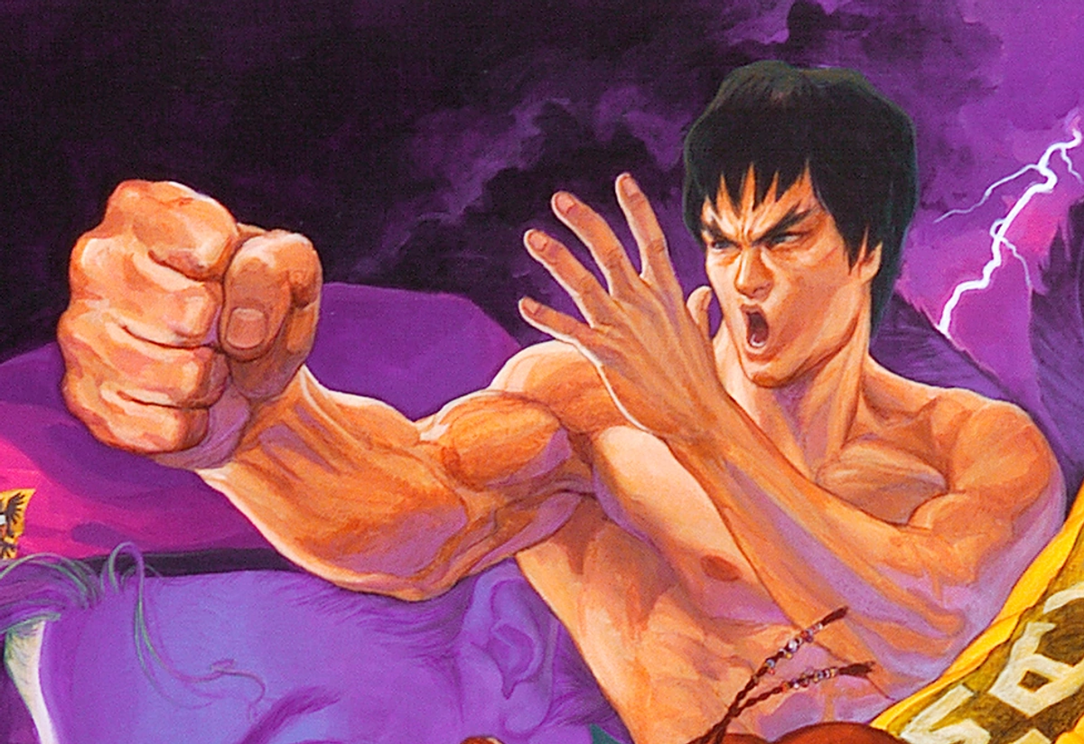 Bruce Lee Clone - TV Tropes