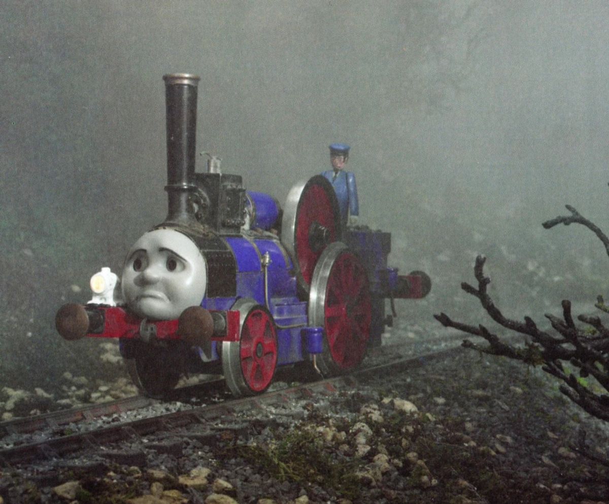 Thomas And Friends S 7 E 18 Fergus Breaks The Rules Recap - TV Tropes