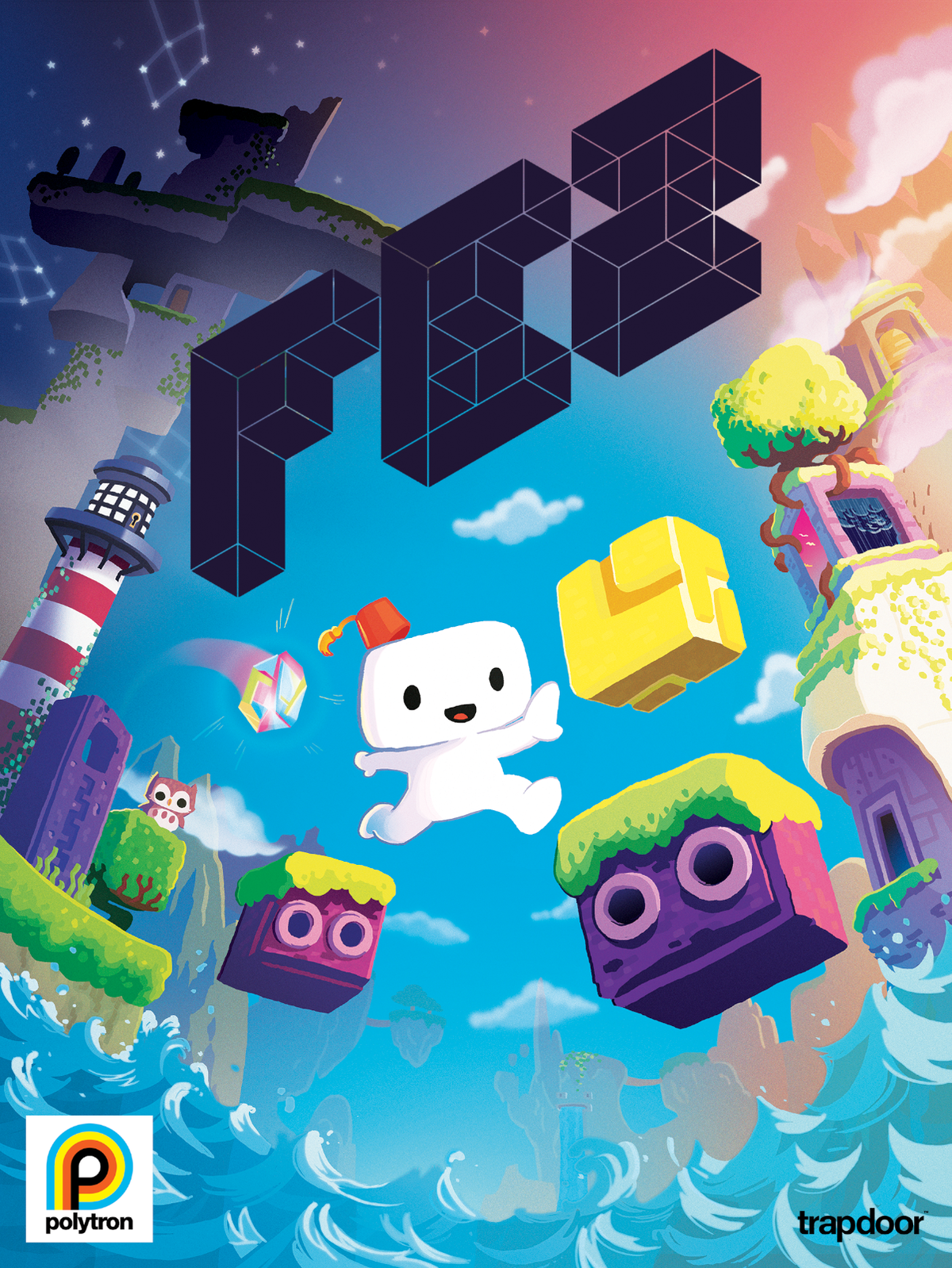 Fez (Video Game)