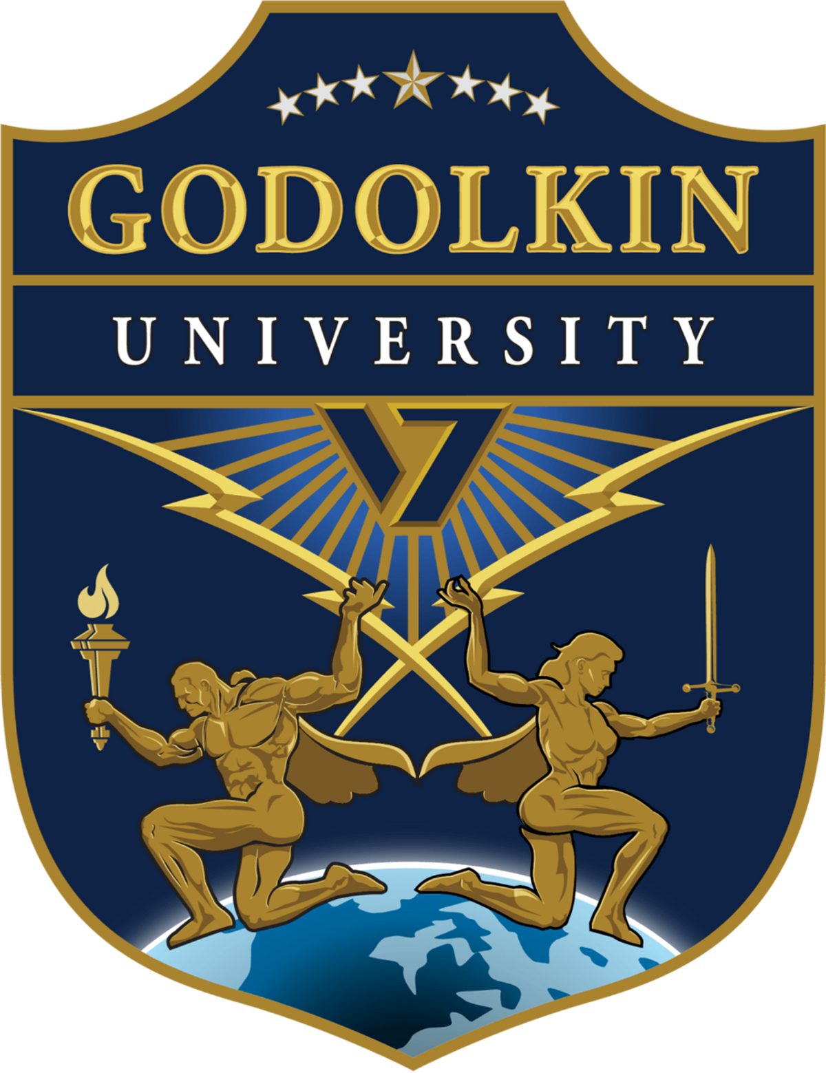 Characters in The Boys (2019): Godolkin University - TV Tropes