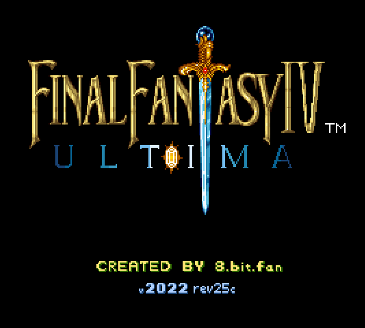 Final Fantasy IV Ultima (Video Game) - TV Tropes