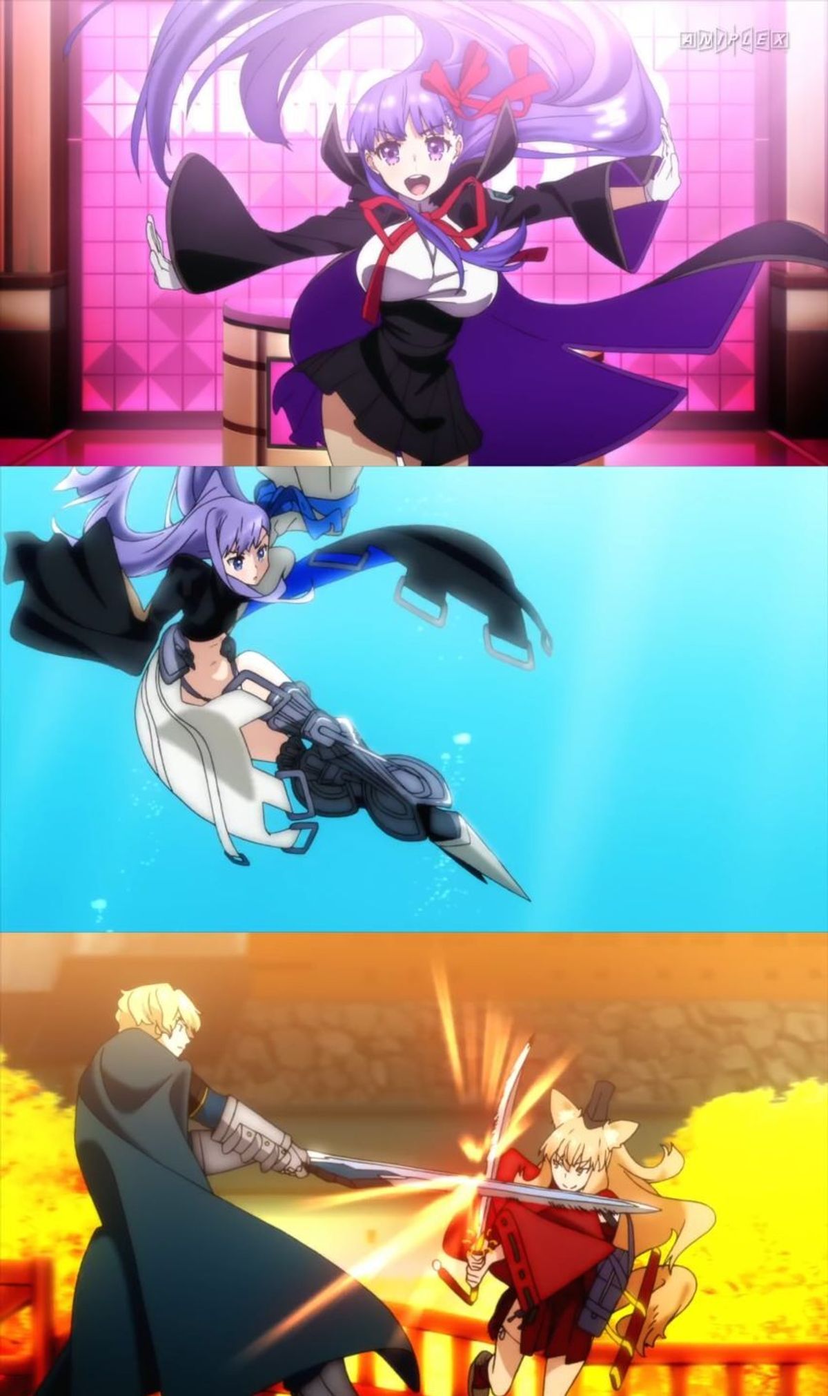 Fate/Grand Order S2 MI1: SE.RA.PH Recap - TV Tropes