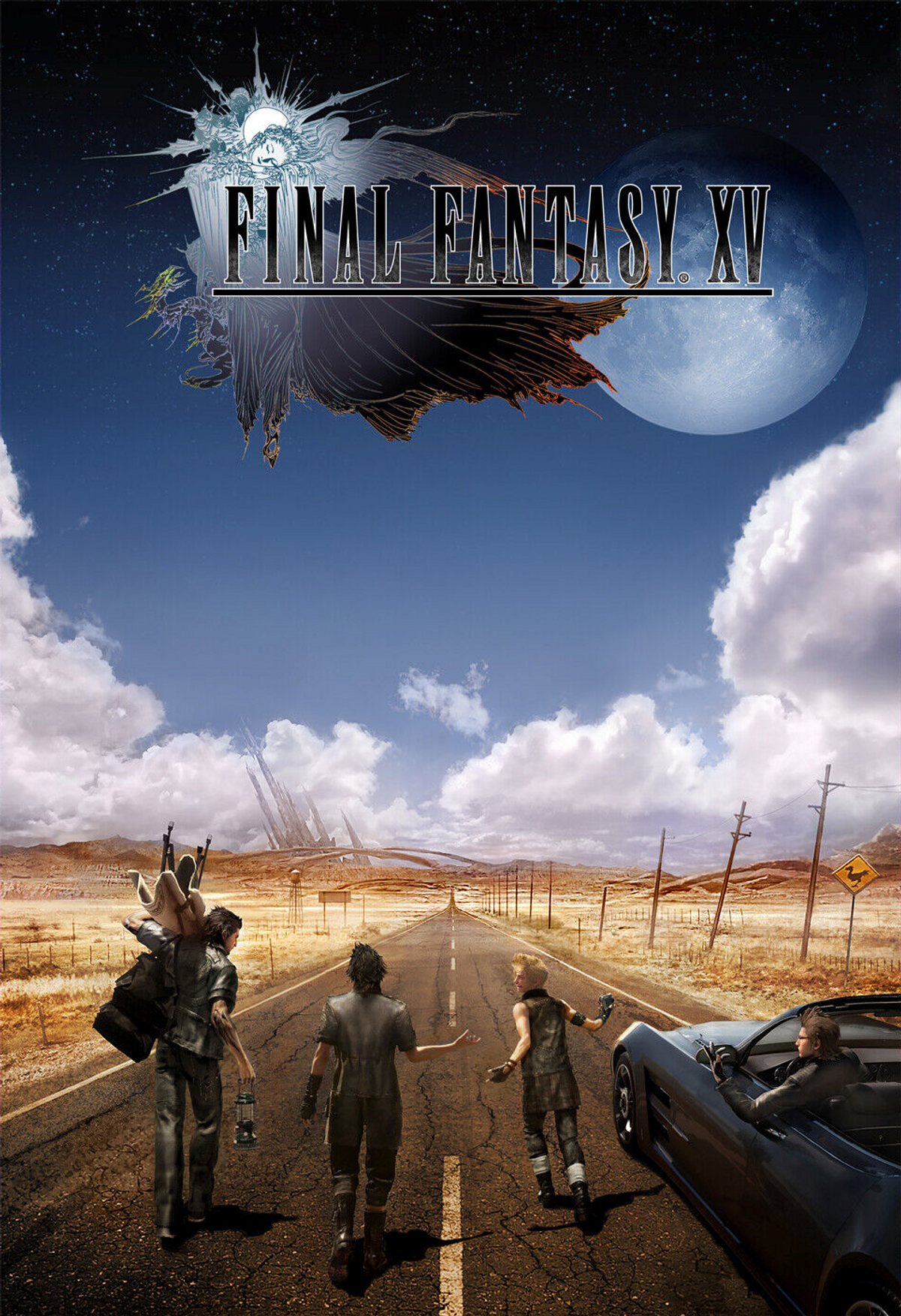 Final Fantasy XV (Video Game)