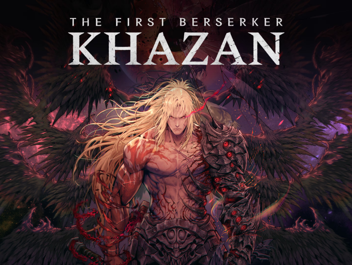 The First Berserker: Khazan (Video Game) - TV Tropes