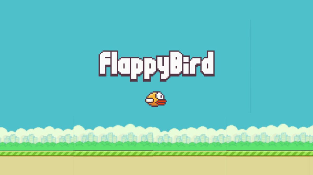 Flappy Bird (Video Game) - TV Tropes