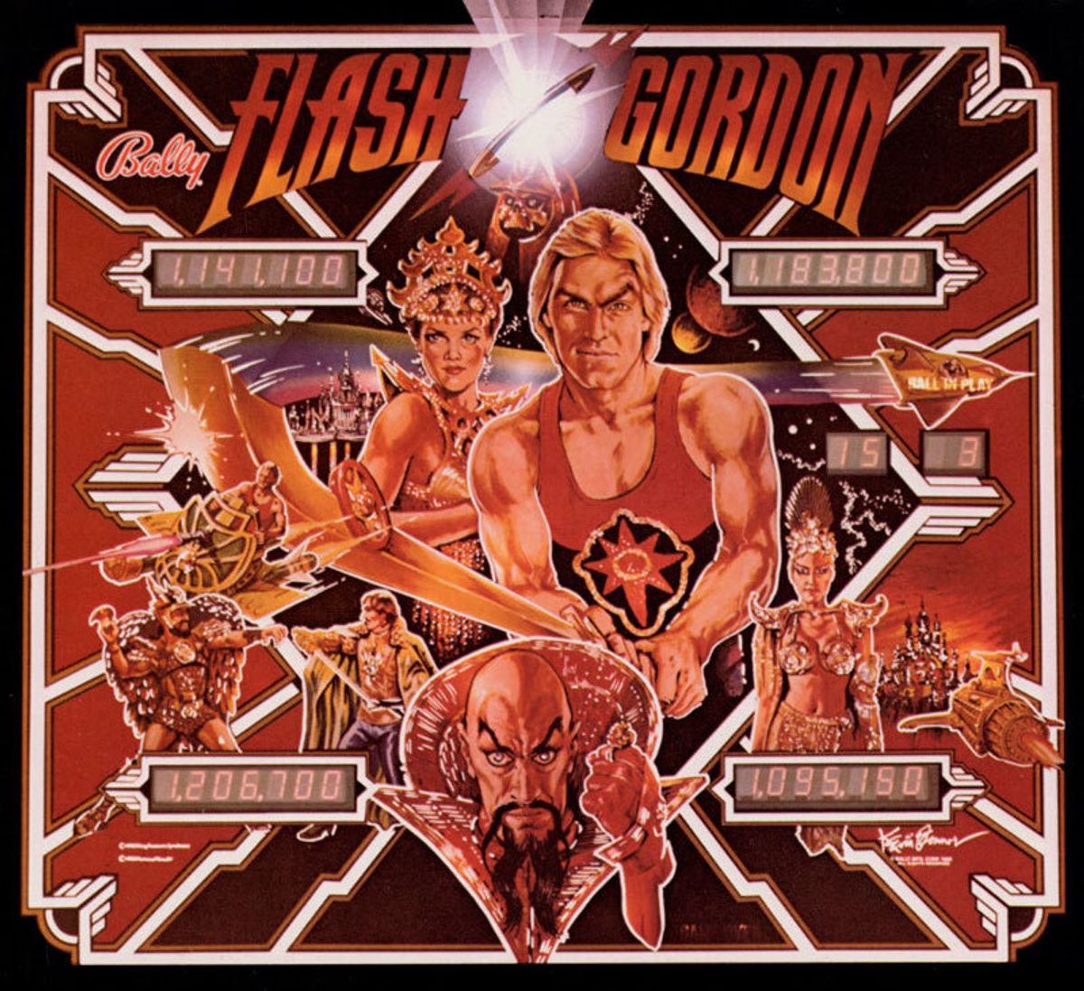 Flash Gordon (Pinball)