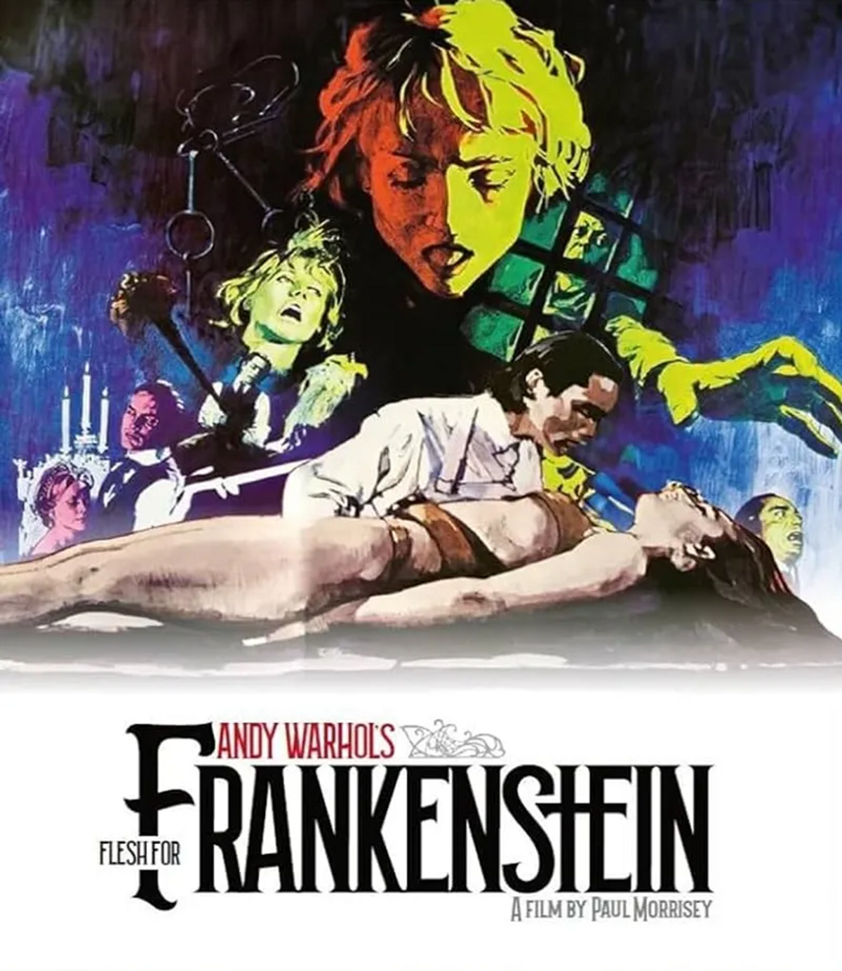 Flesh for Frankenstein (Film) - TV Tropes