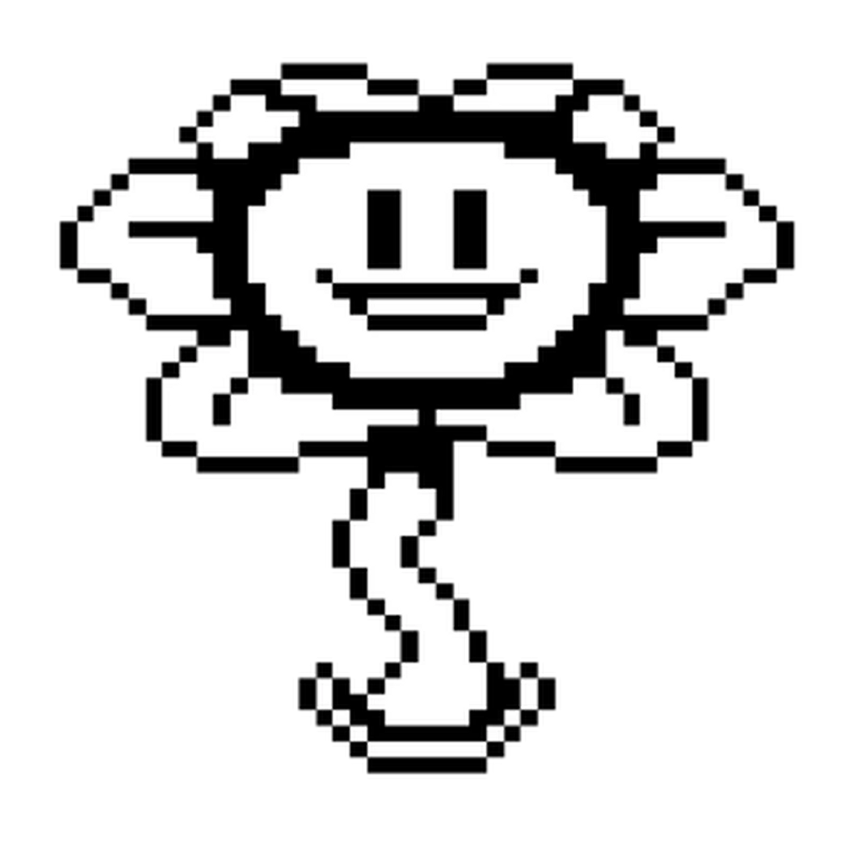 Characters in Undertale - Flowey - TV Tropes