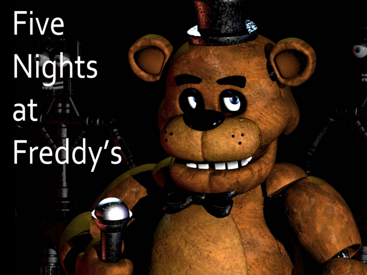 freddy fazbear camera