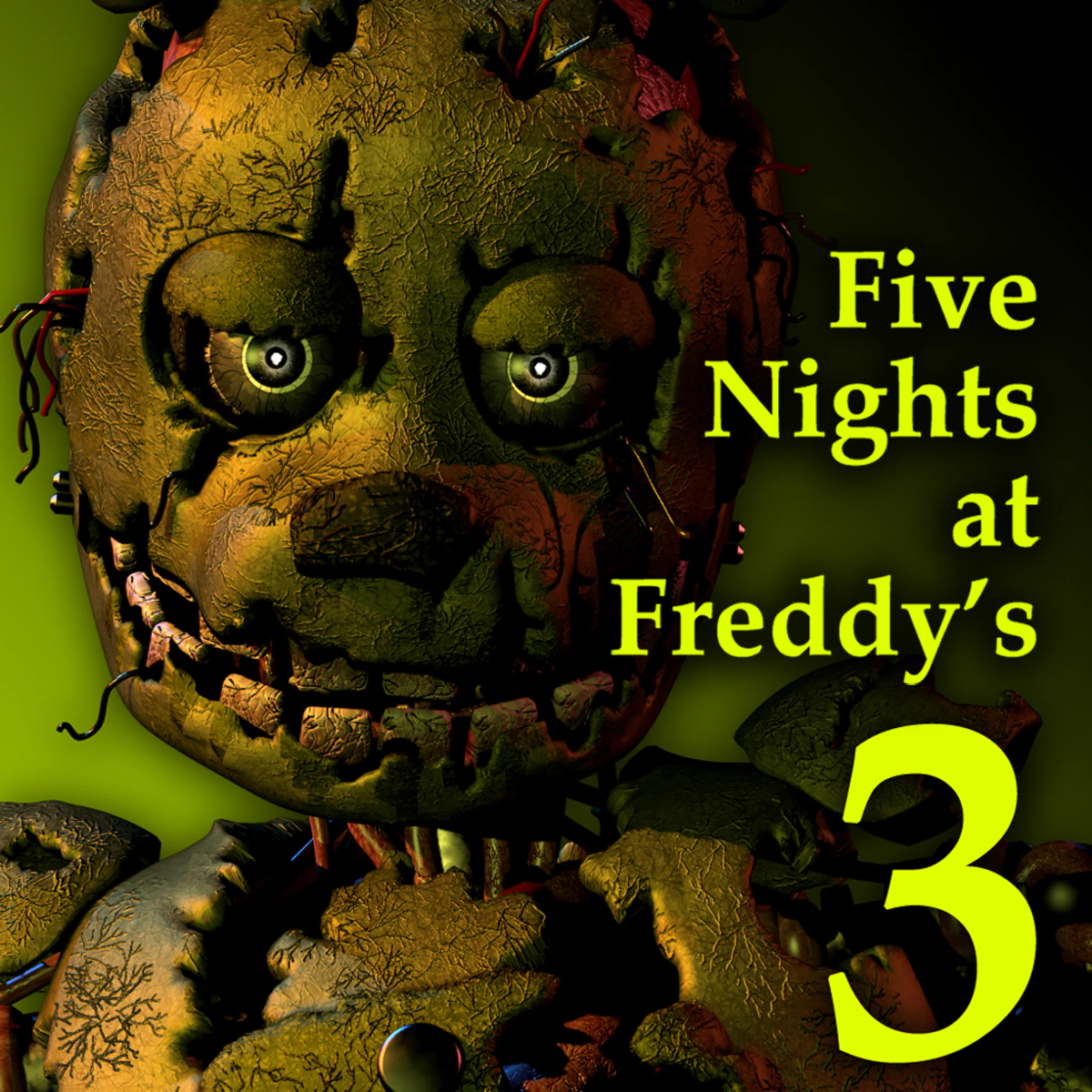 Five Nights at Freddy's 3 (Video Game)