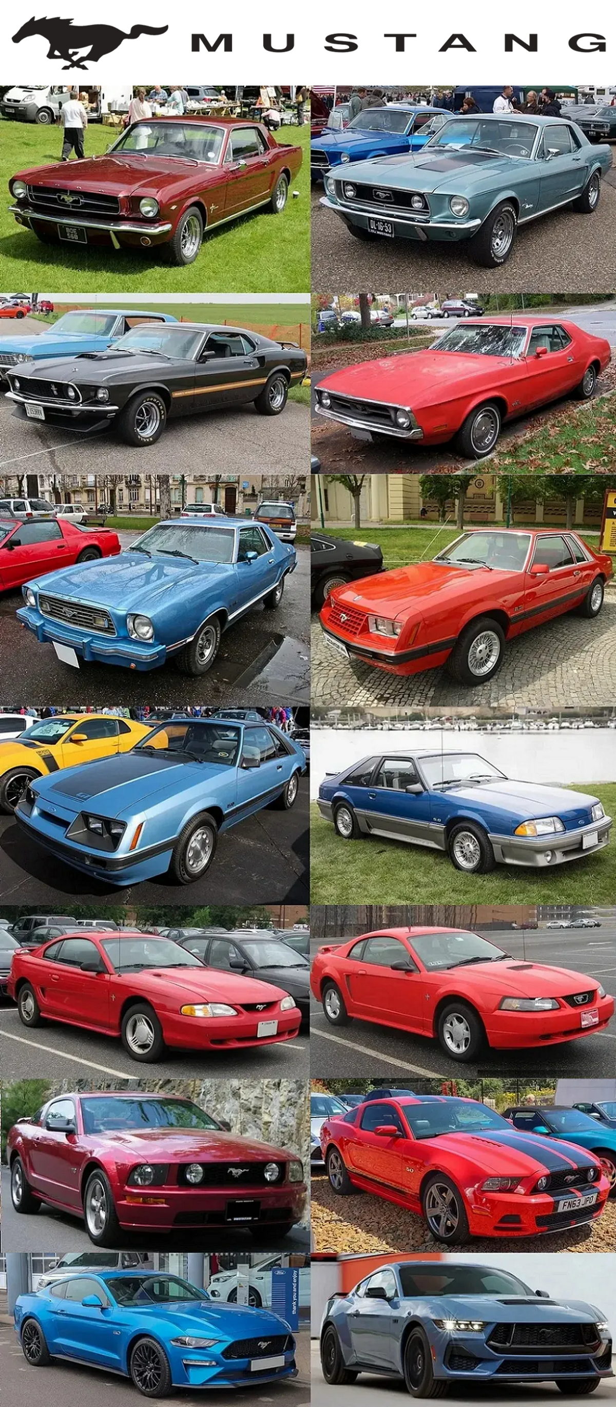 CarsOfFiction  Ford Mustang - TV Tropes