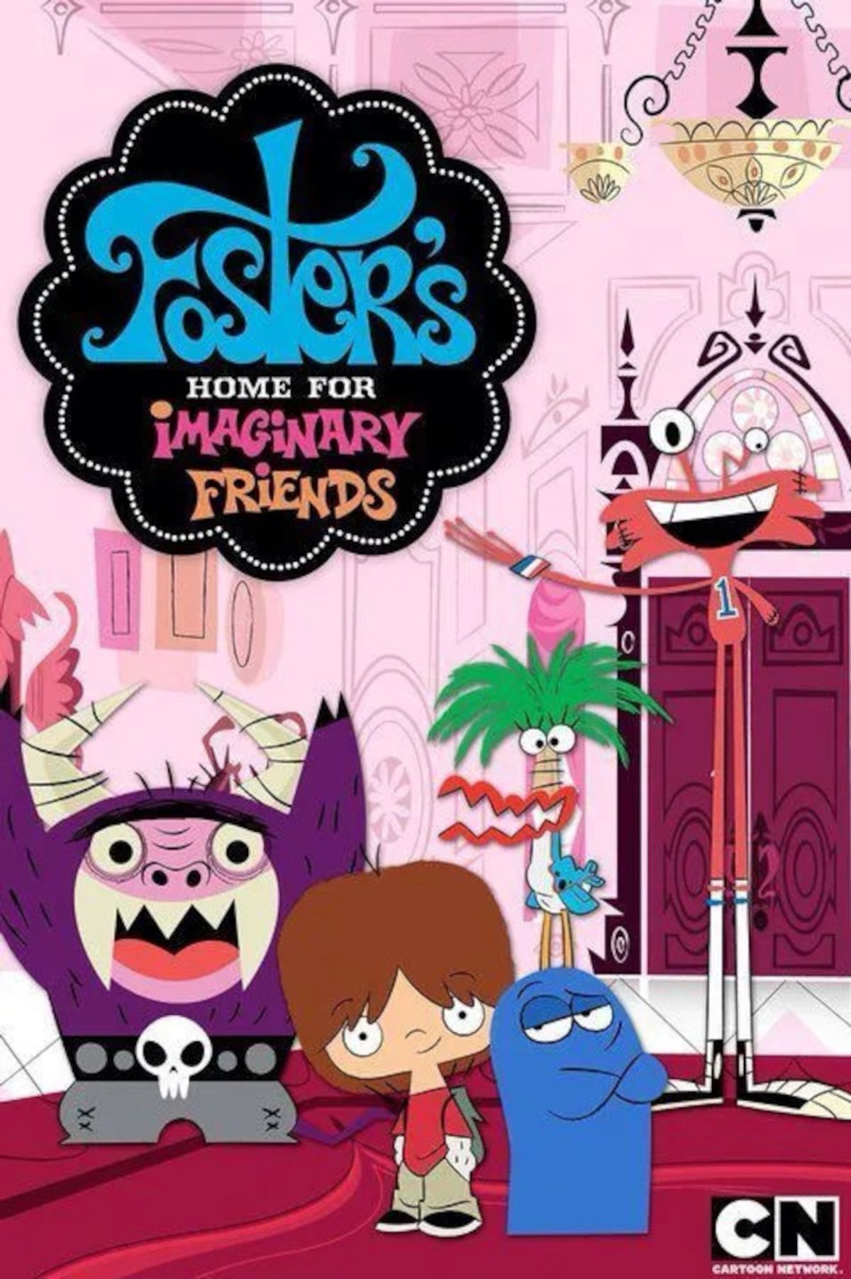 Fosters Home For Imaginary Friends Destination Imagination Foster's Home for Imaginary Friends (Western Animation) - TV Tropes