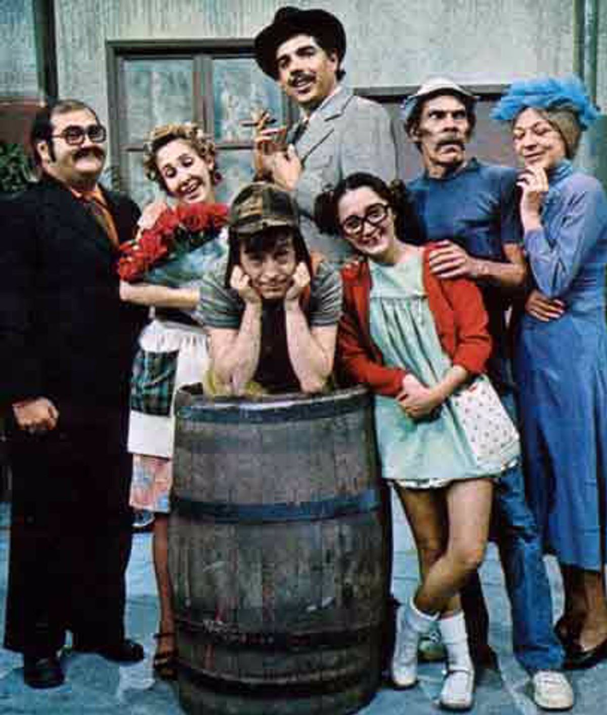 El Chavo del ocho (Series) - TV Tropes