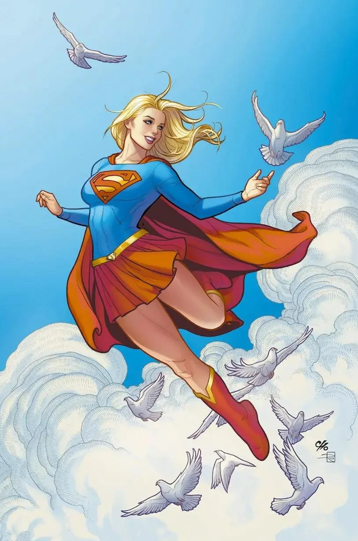 Supergirl (Comic Book)