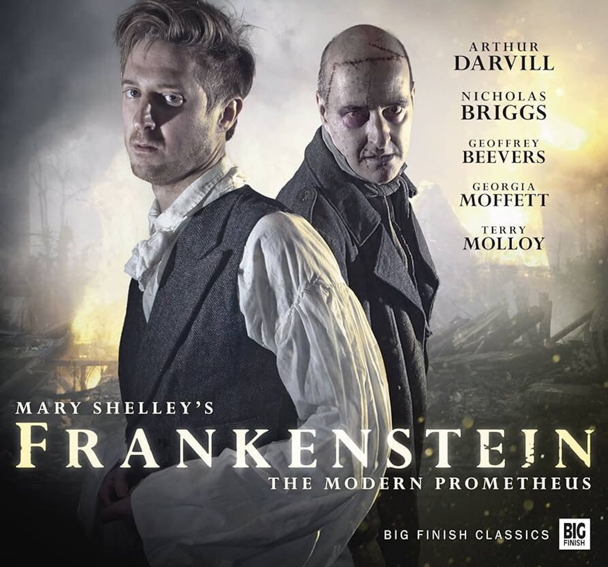 Frankenstein (big Finish) (audio Play) - Tv Tropes