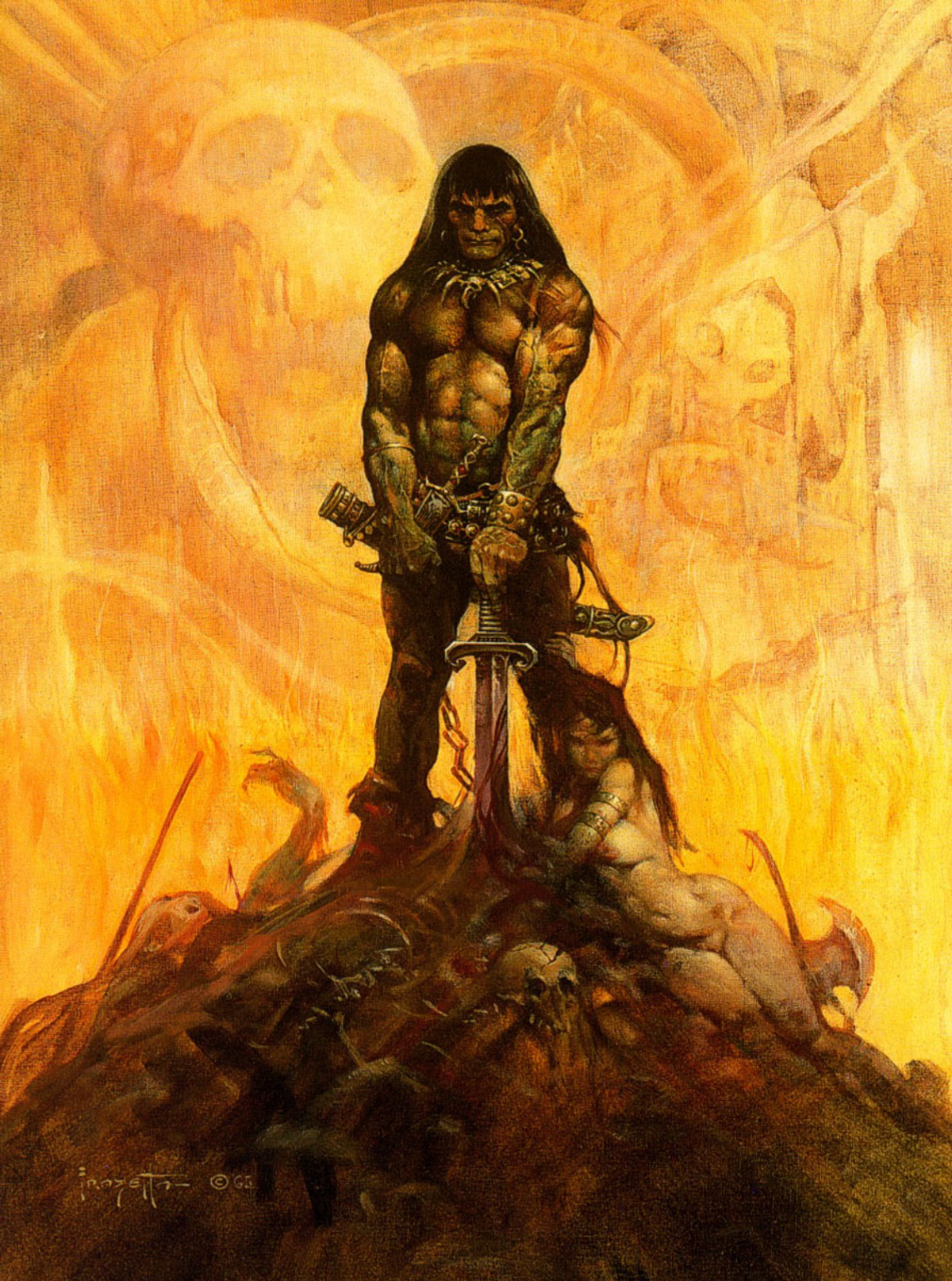 Conan the Barbarian (Franchise) - TV Tropes