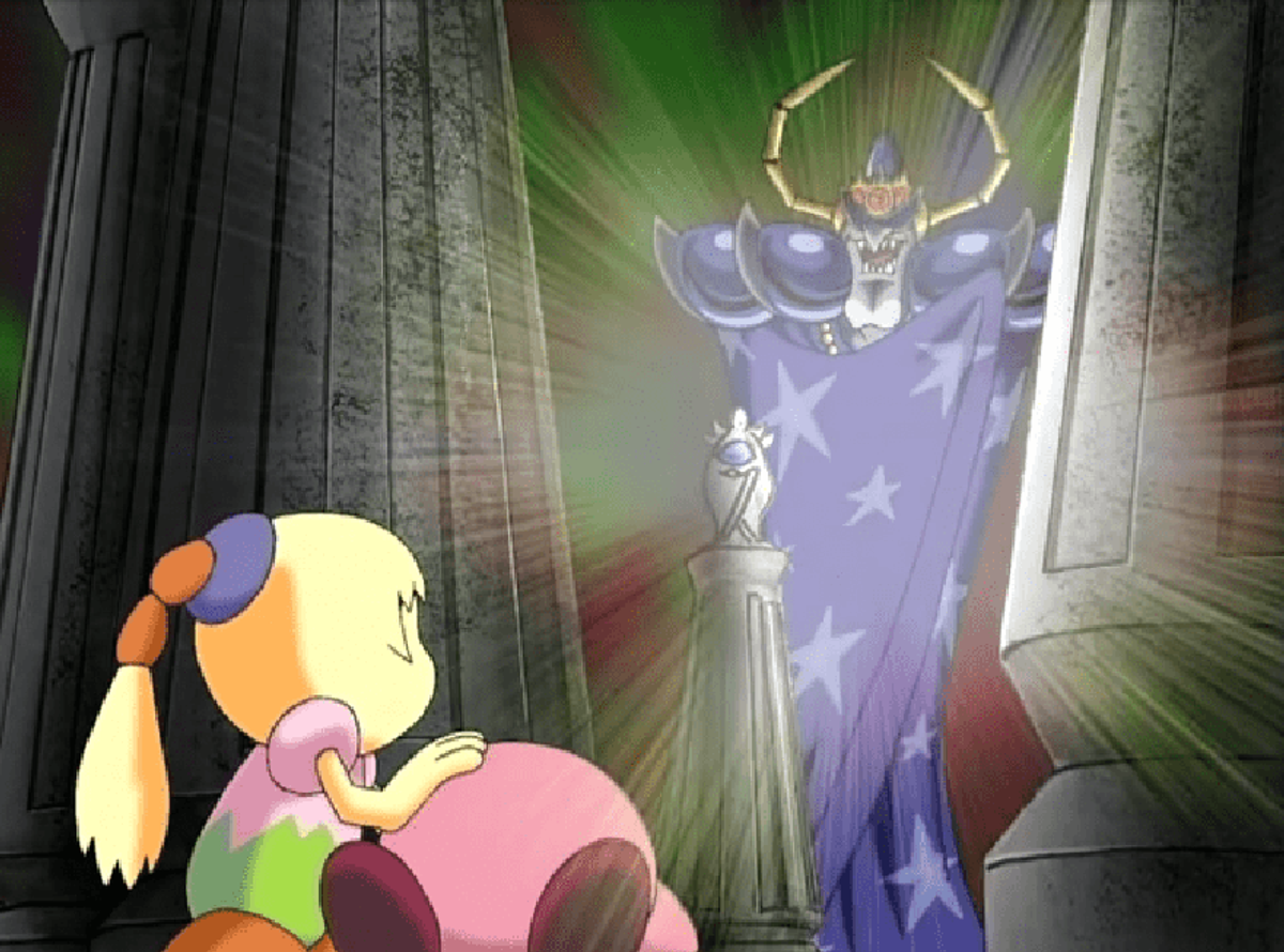 Kirby Right Back At Ya S 4 E 7 Fright To The Finish Recap - TV Tropes - Tv Tropes Kirby Right Back At Ya