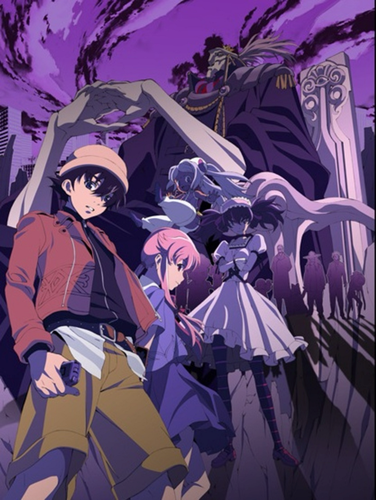 Future Diary (Manga) - TV Tropes