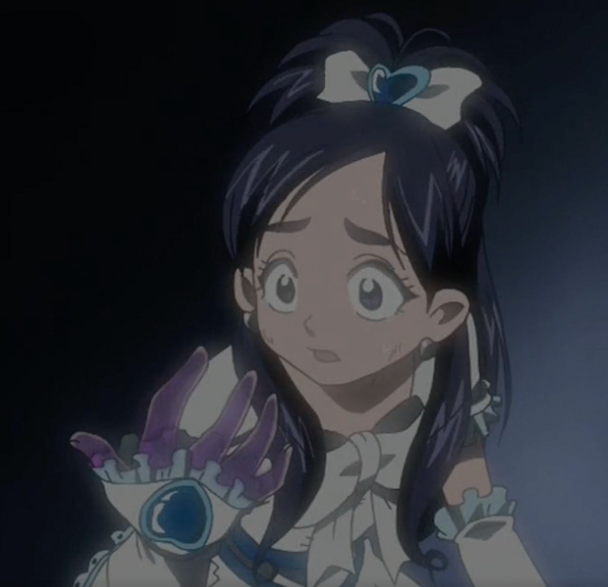 Scary Moments (Nightmare Fuel) in Futari wa Pretty Cure - TV Tropes