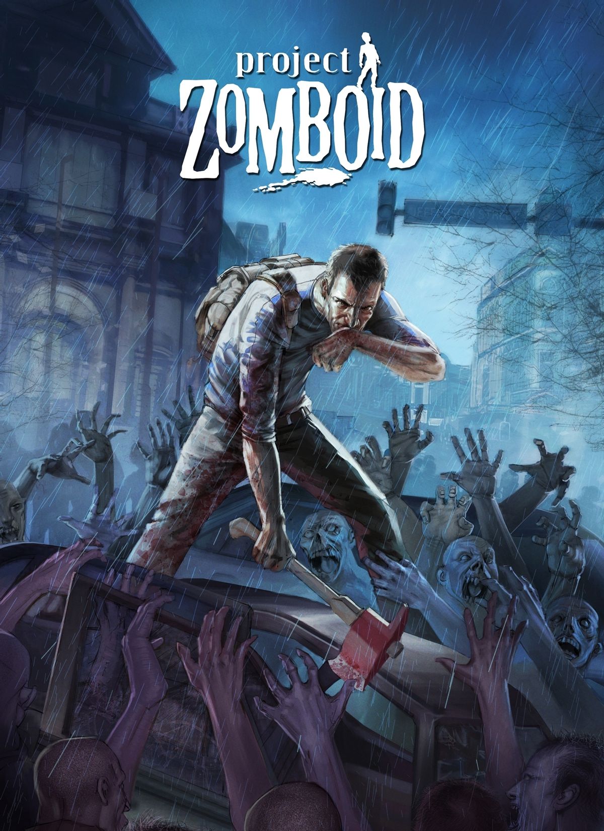 Project Zomboid (משחק וידאו) - טרופי טלוויזיהProject Zomboid (משחק וידאו) - טרופי טלוויזיה  