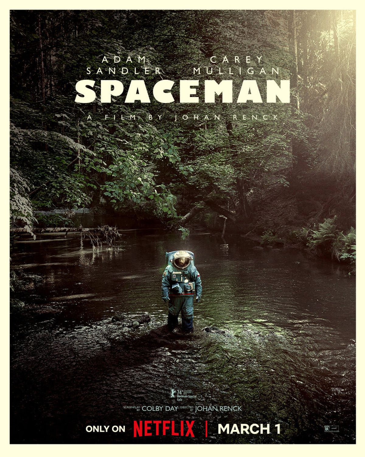 Spaceman (2024) (Film) TV Tropes