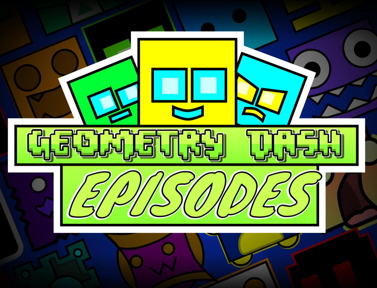 Geometry Dash Episodes (Web Comic) - TV Tropes