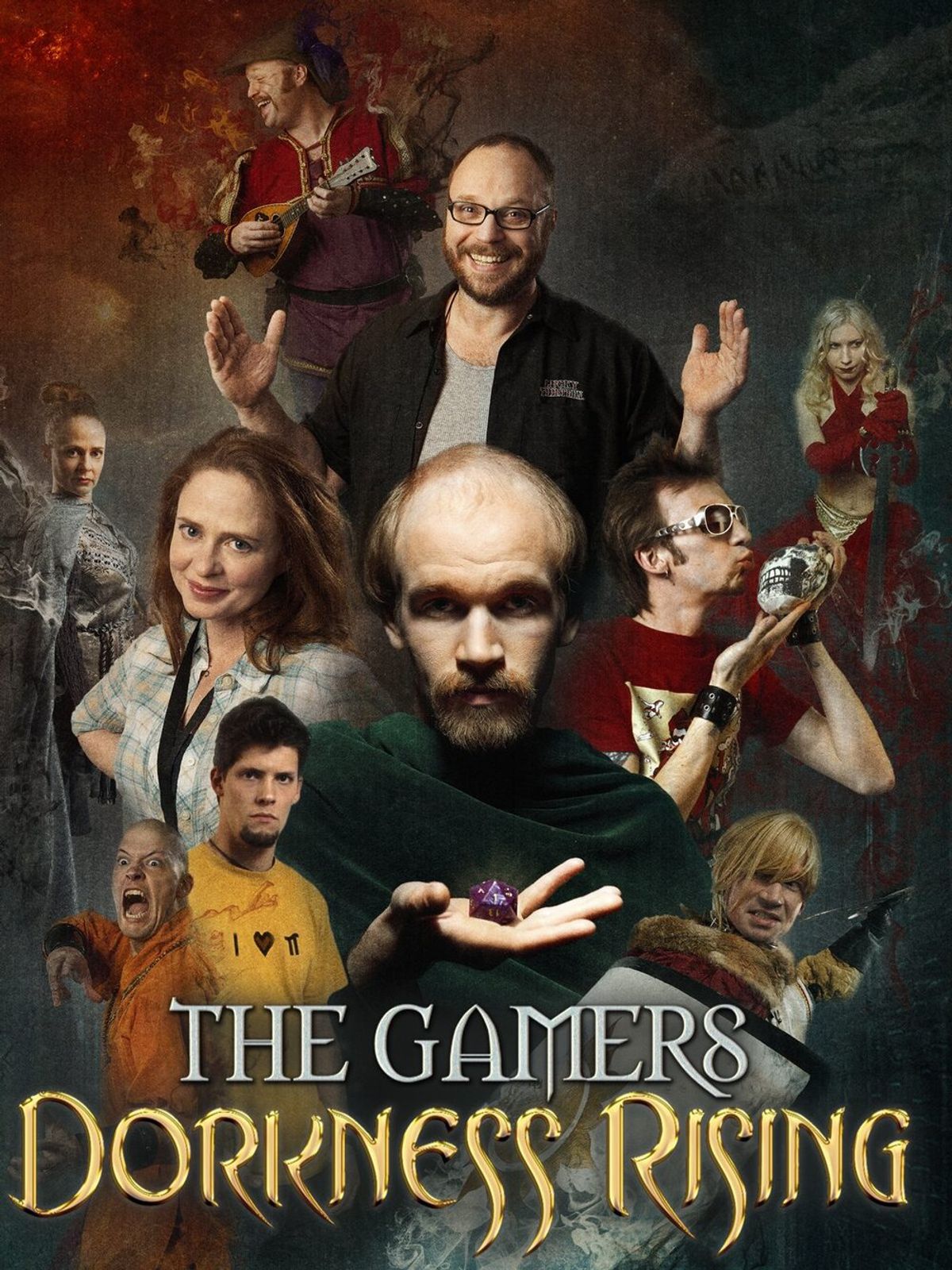 The Gamers: Dorkness Rising (Film) - TV Tropes