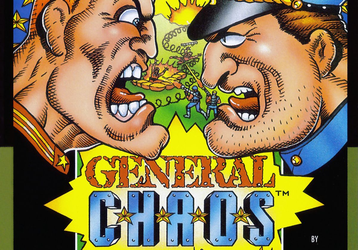 General Chaos (Video Game) - TV Tropes