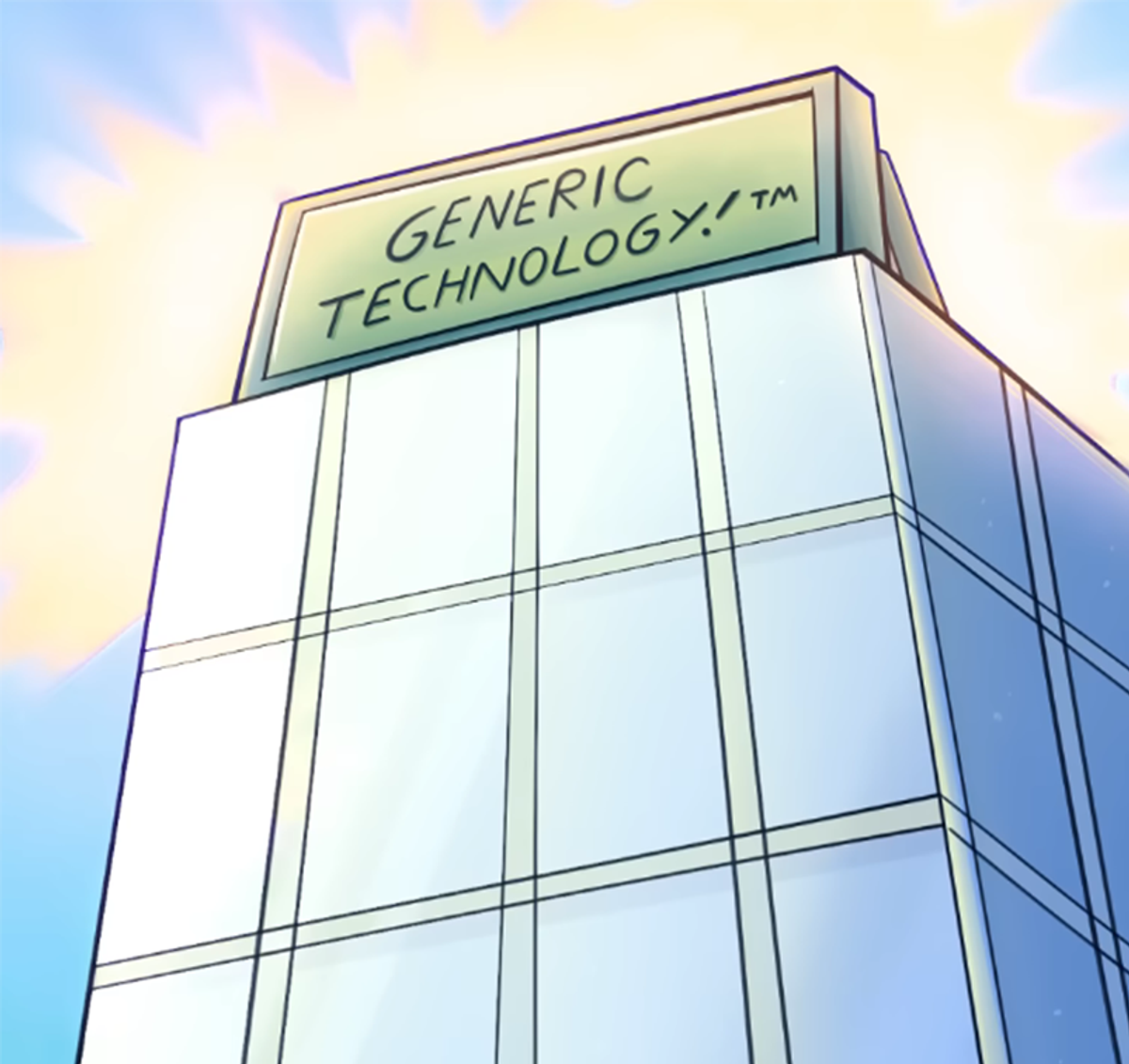 Generic Name (trope)