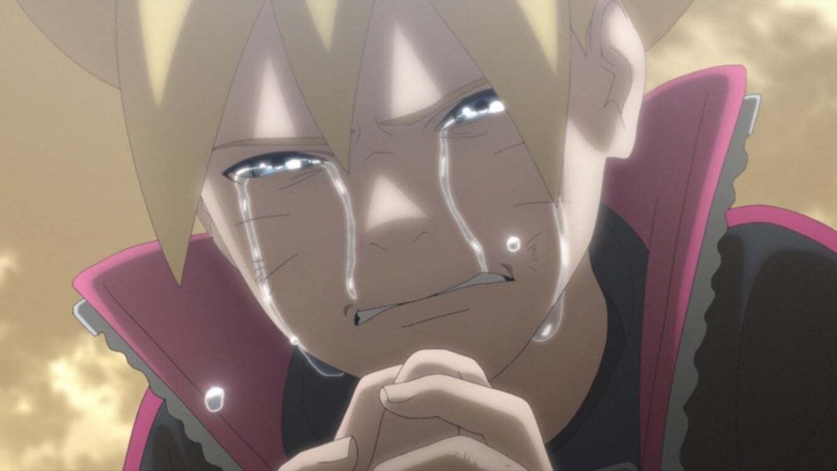 Tear Jerker Moments in Boruto - TV Tropes