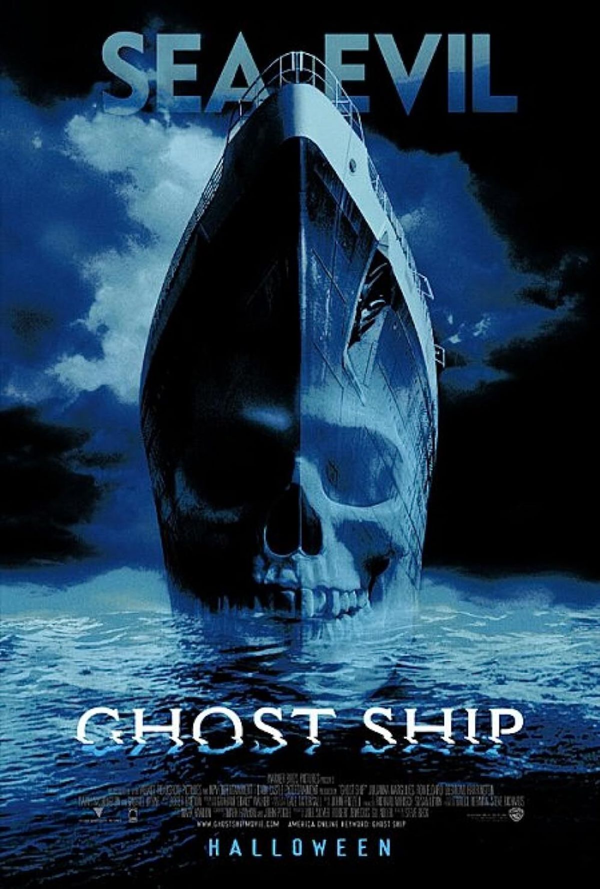 Ghost Ship (Film) - TV Tropes