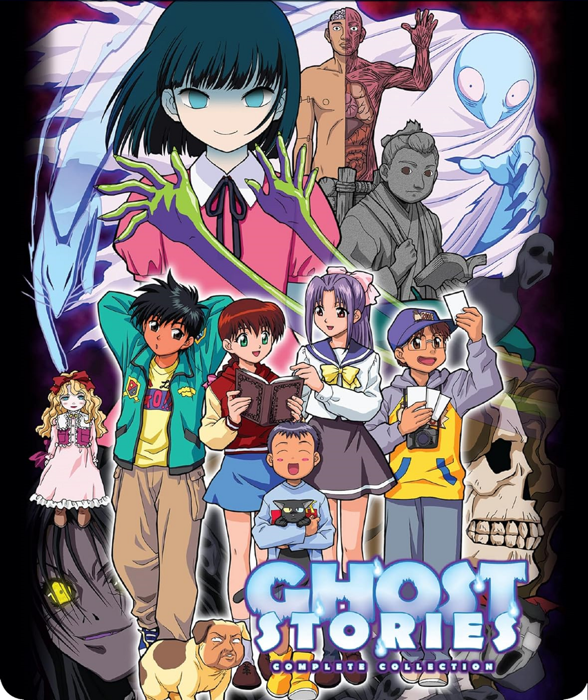 Ghost Stories (Anime)
