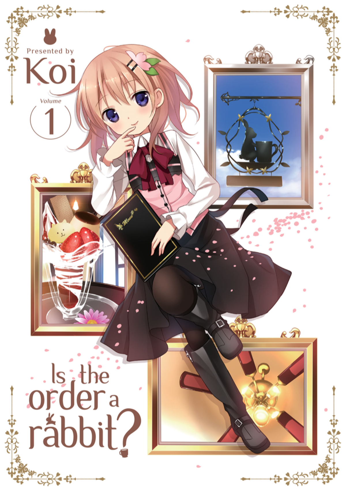 Characters in Is the Order a Rabbit? - TV Tropes