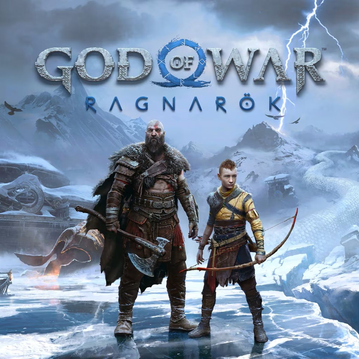 God of War Ragnarök (Video Game) - TV Tropes