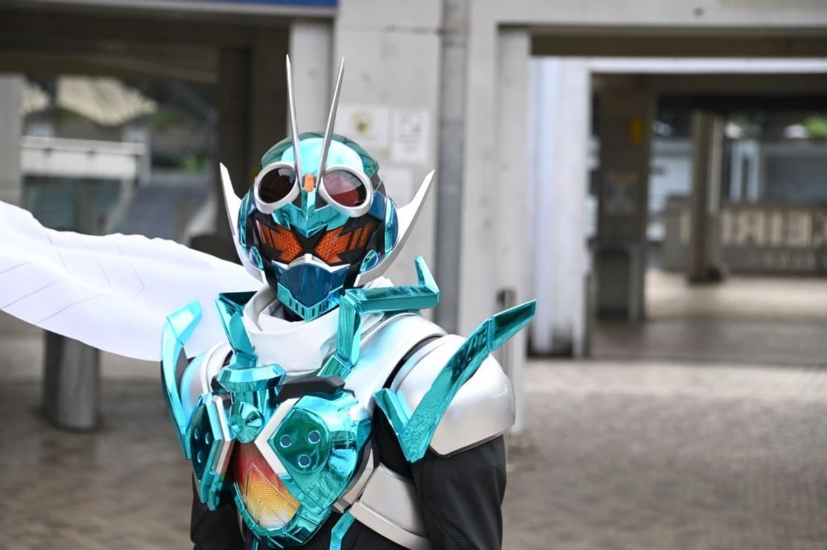 Kamen Rider Gotchard Ep 1 Gotcha Hopper 1 Recap - TV Tropes