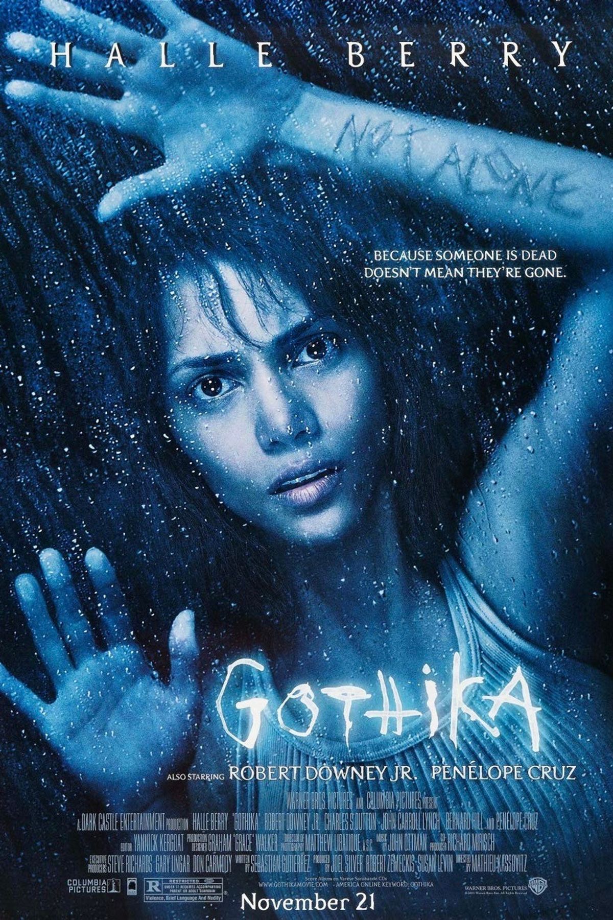 Gothika (Film) - TV Tropes