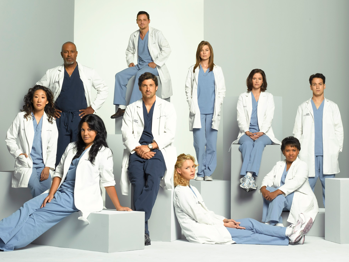 Greys Anatomy Sex Scenes - Grey's Anatomy (Series) - TV Tropes