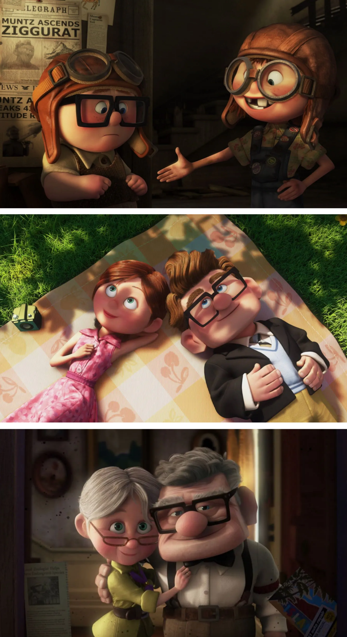 Grow Old with Me (trope)