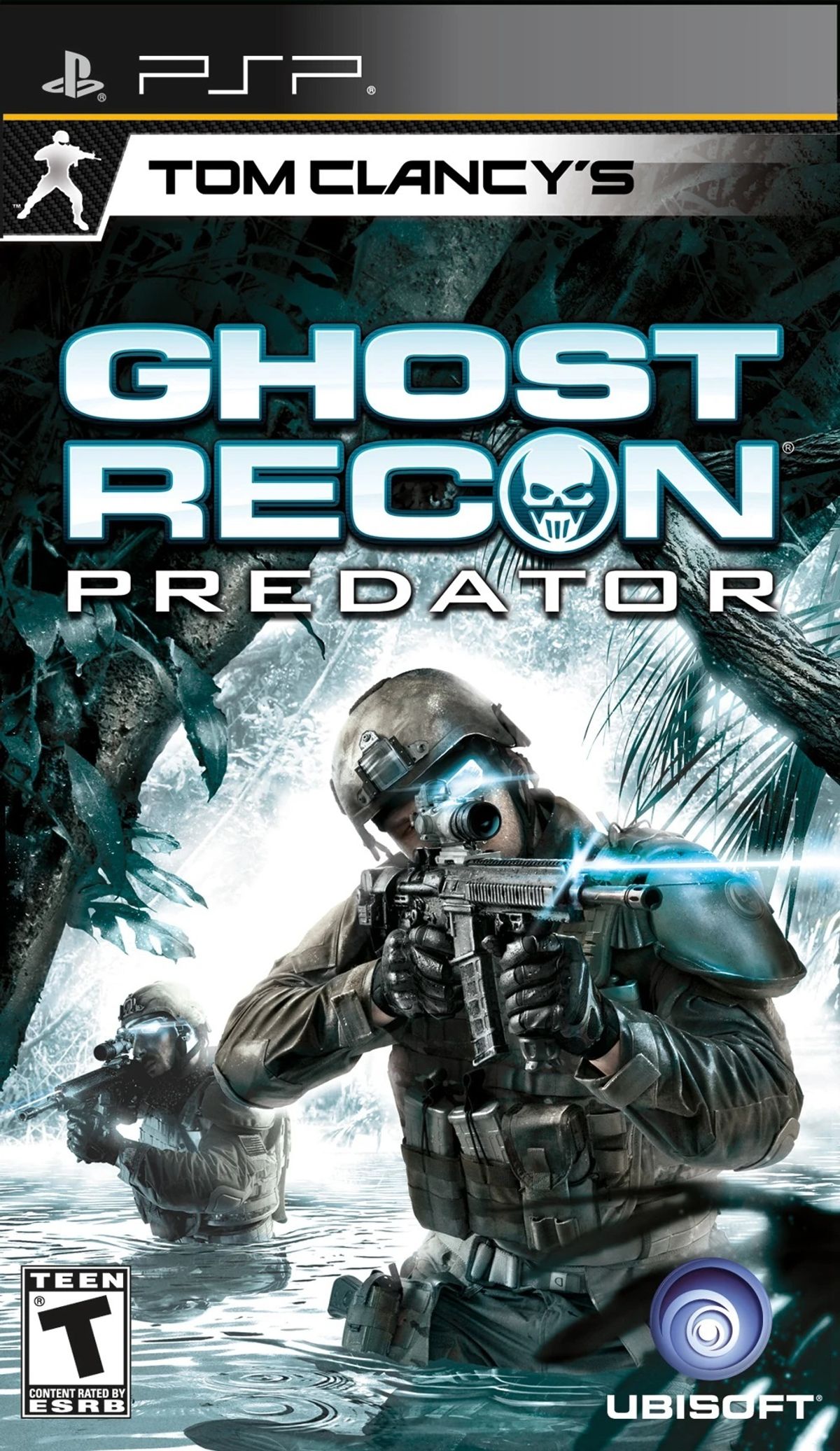 Ghost Recon: Predator (Video Game)