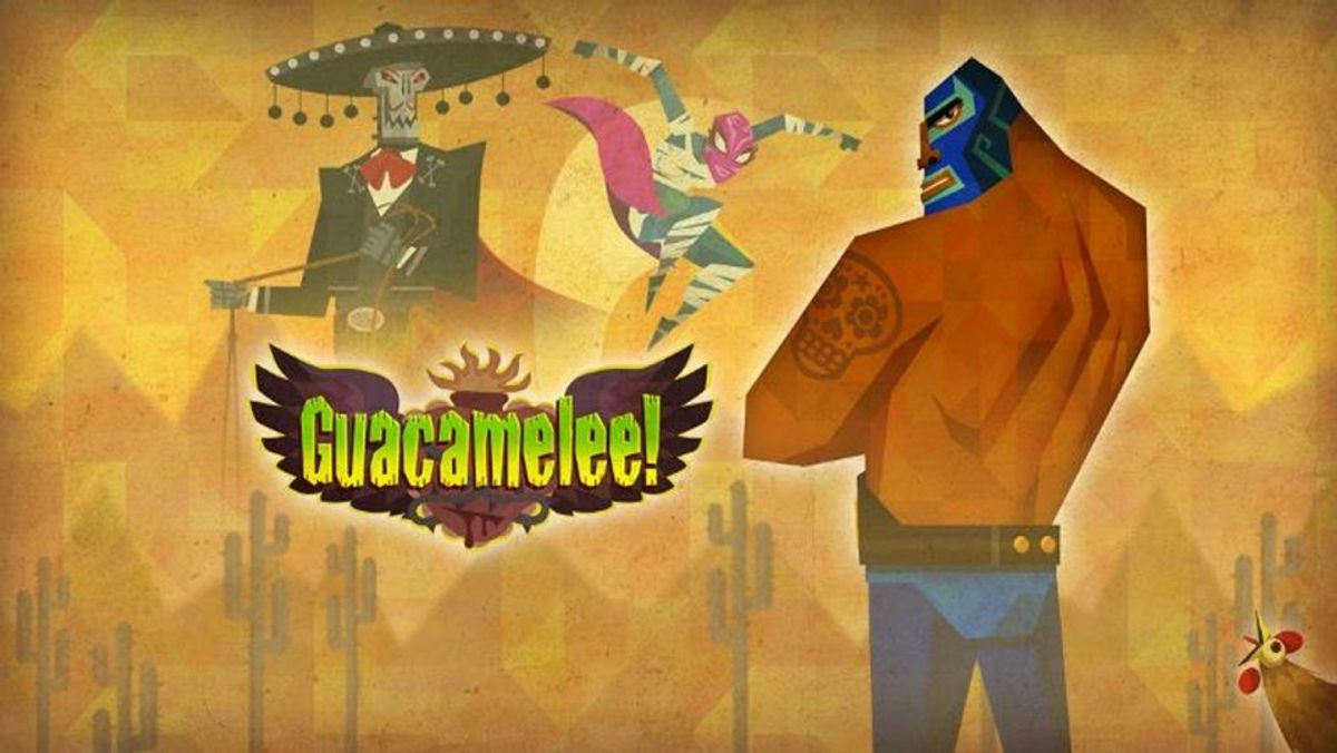 Guacamelee! (Video Game) - TV Tropes