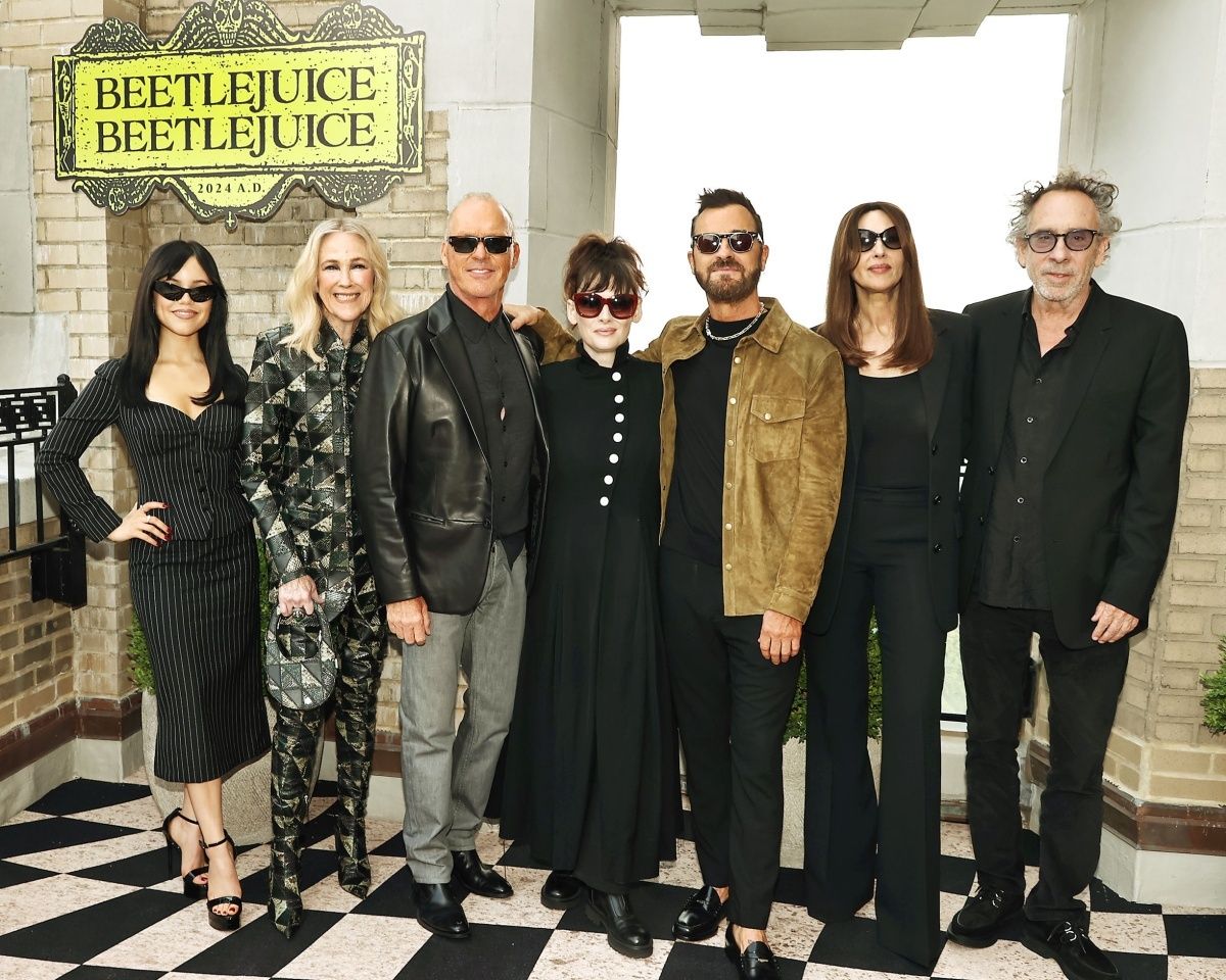 MediaNotes / Beetlejuice Actors - TV Tropes