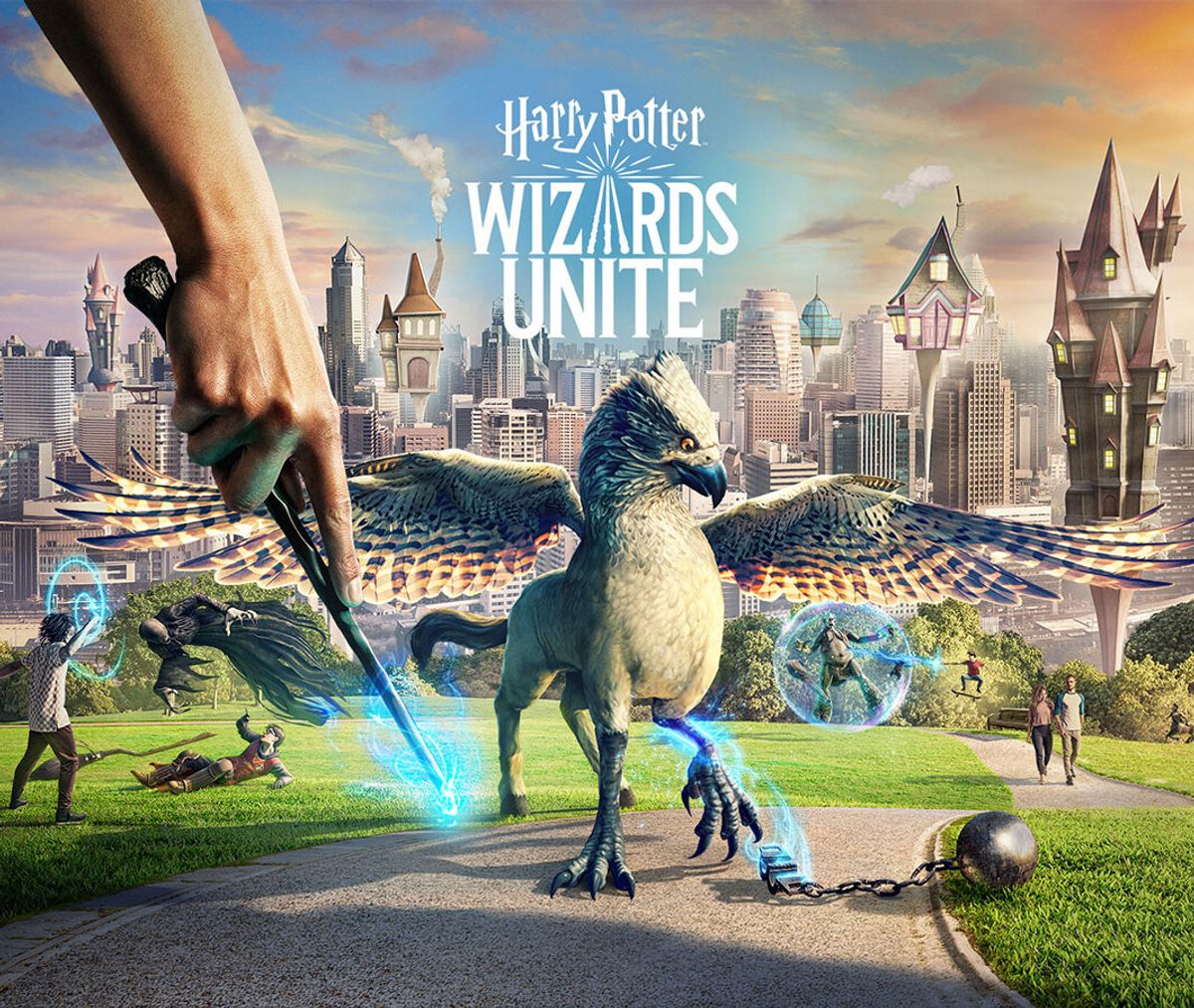 Harry Potter: Wizards Unite (Video Game)