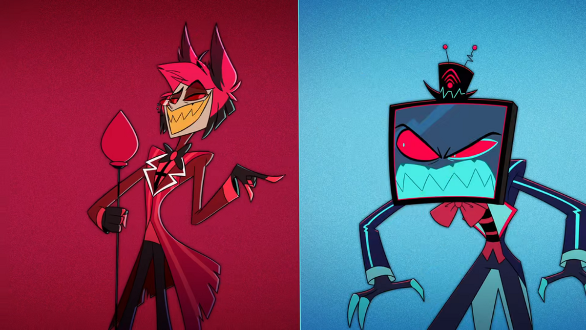 Hazbin Hotel S1E2 