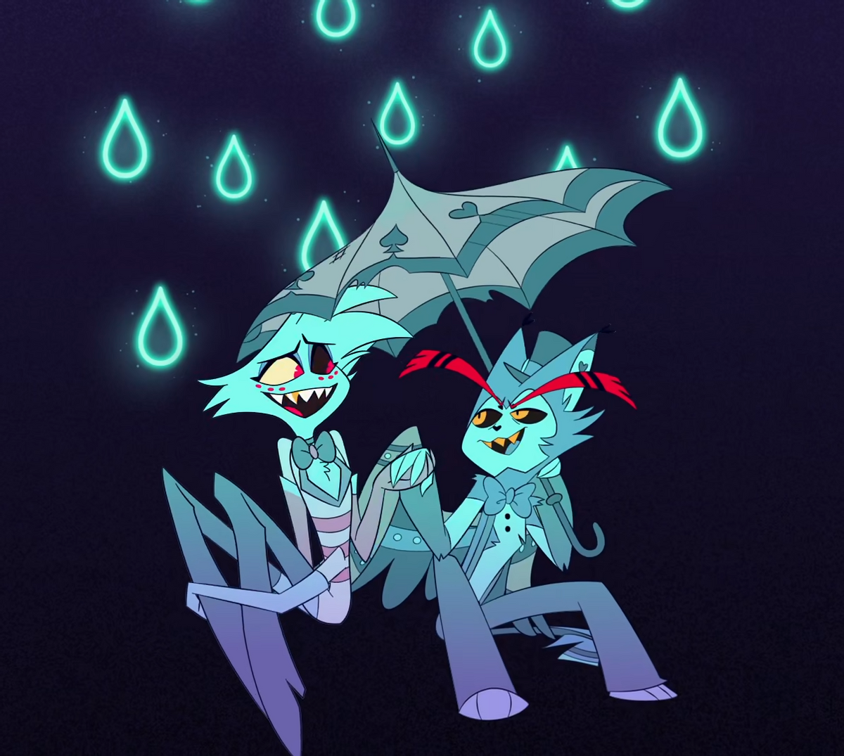 Heartwarming Moments in Hazbin Hotel - TV Tropes