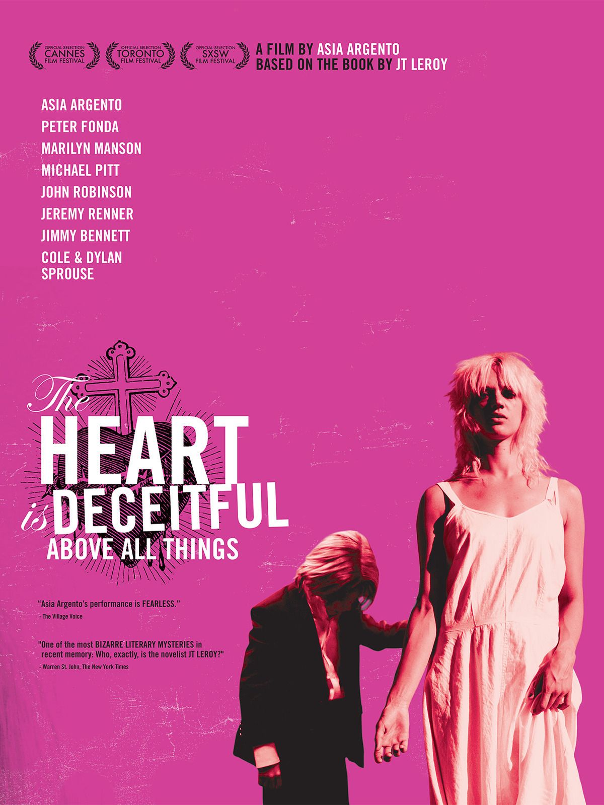 The Heart Is Deceitful Above All Things Trailer The Heart is Deceitful Above All Things (Film) - TV Tropes