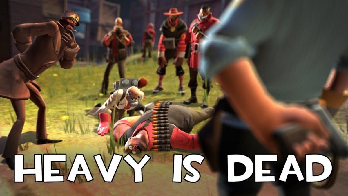 Heavy is Dead (Web Animation)