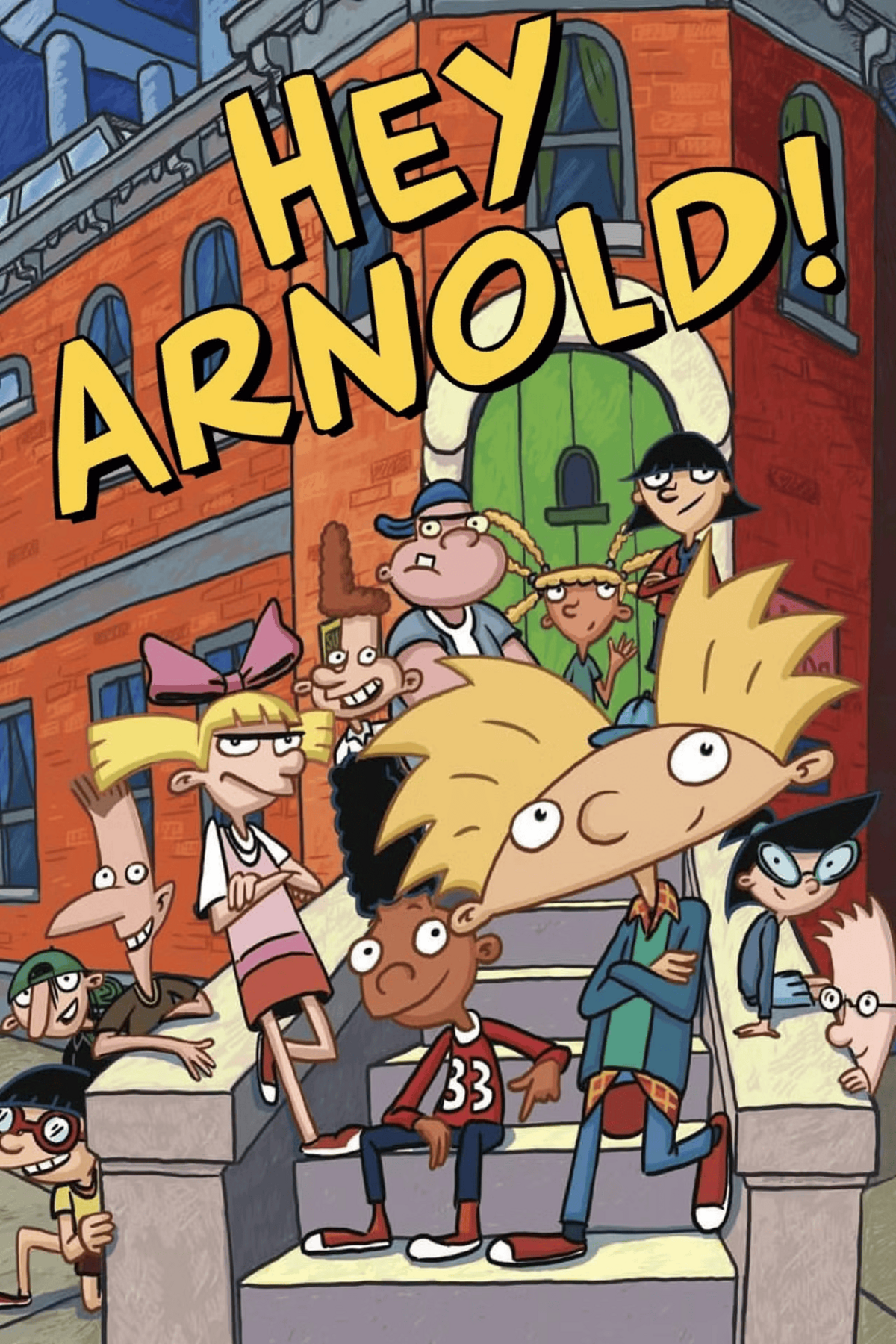 Hey Arnold! (Western Animation)